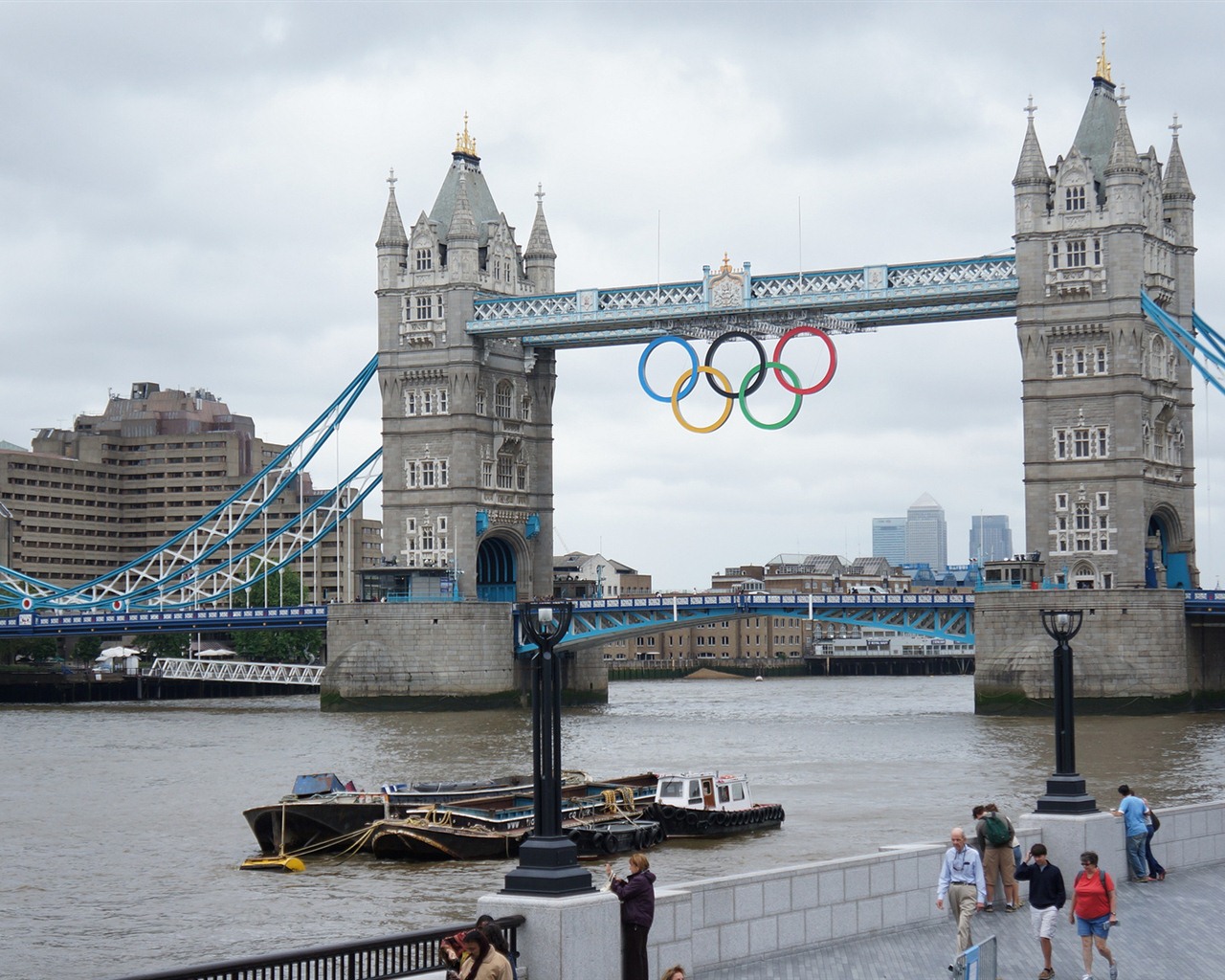 London 2012 Olympics Thema Wallpaper (2) #29 - 1280x1024