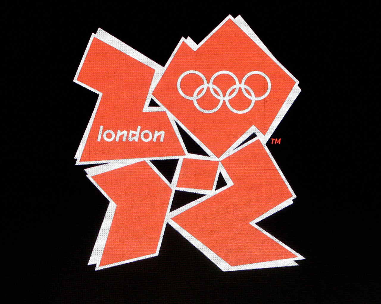 2012伦敦奥运会 主题壁纸(二)30 - 1280x1024