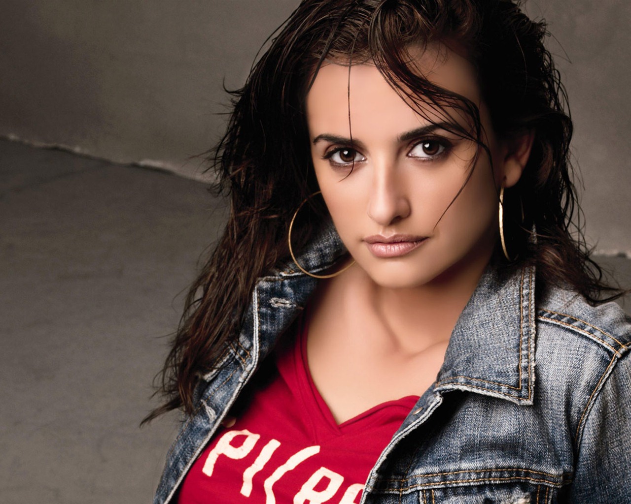 Penelope Cruz HD tapety na plochu #2 - 1280x1024
