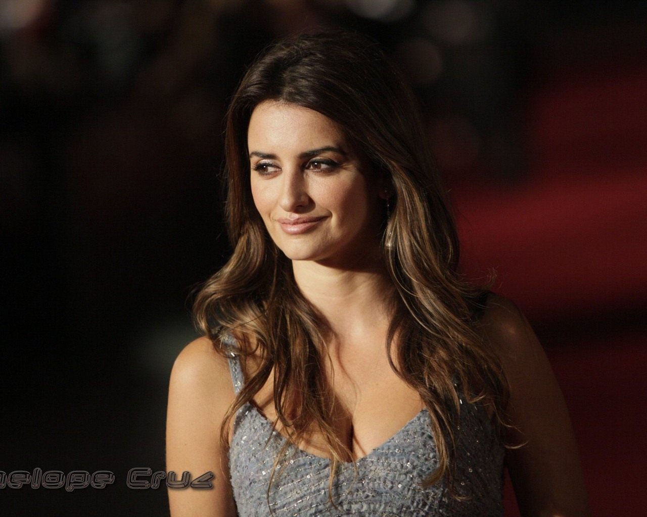 Penelope Cruz 佩內洛普·克魯茲高清壁紙 #5 - 1280x1024
