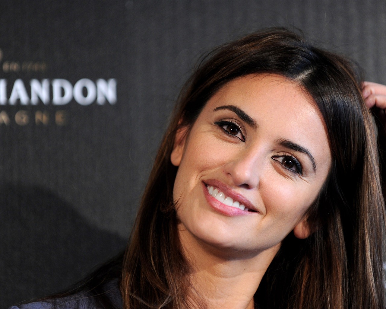 Penelope Cruz HD tapety na plochu #9 - 1280x1024