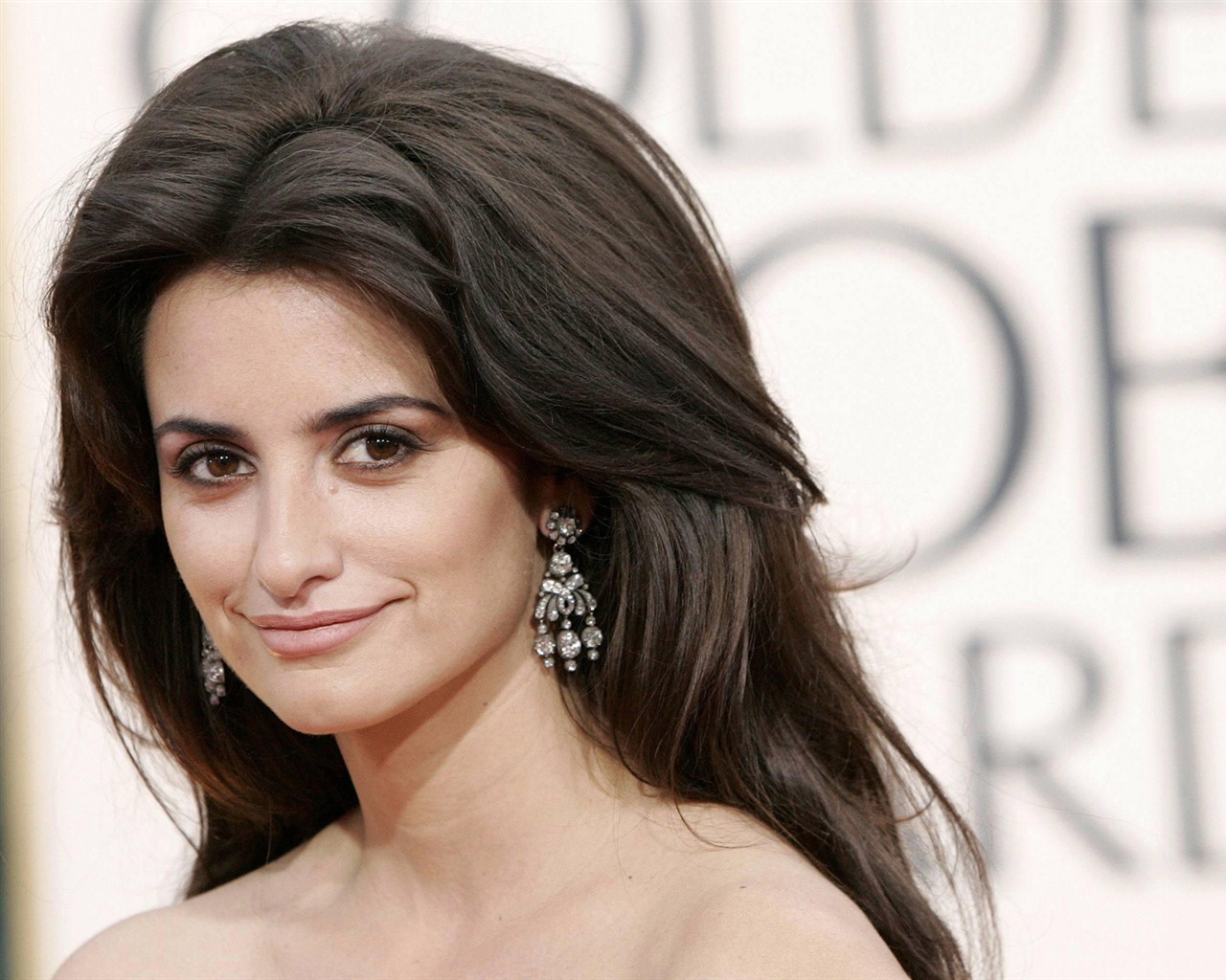 Penelope Cruz HD tapety na plochu #11 - 1280x1024