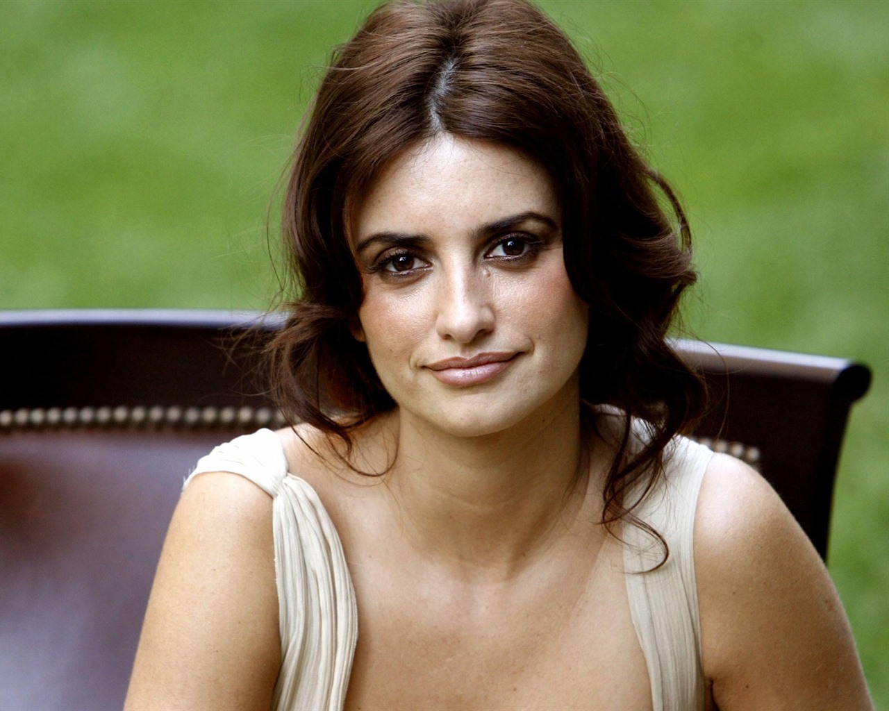 Penelope Cruz HD tapety na plochu #12 - 1280x1024