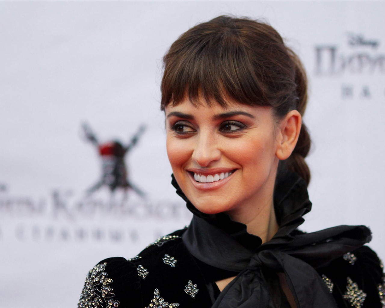 Penelope Cruz HD tapety na plochu #16 - 1280x1024