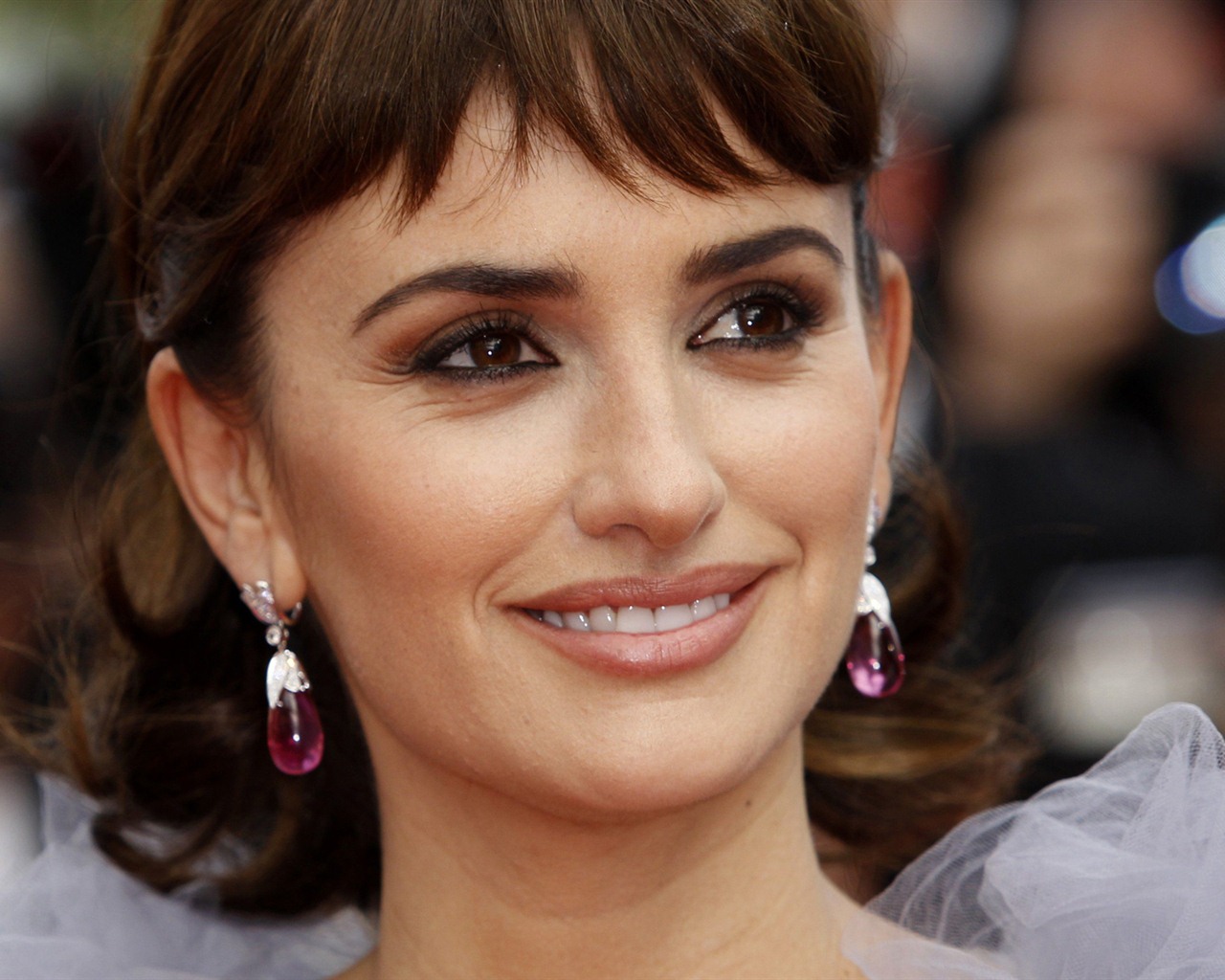 Penelope Cruz 佩內洛普·克魯茲高清壁紙 #19 - 1280x1024