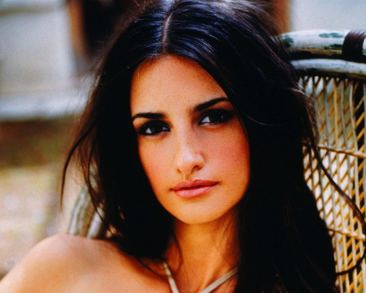 Penelope Cruz 佩內洛普·克魯茲高清壁紙 #22 - 1280x1024