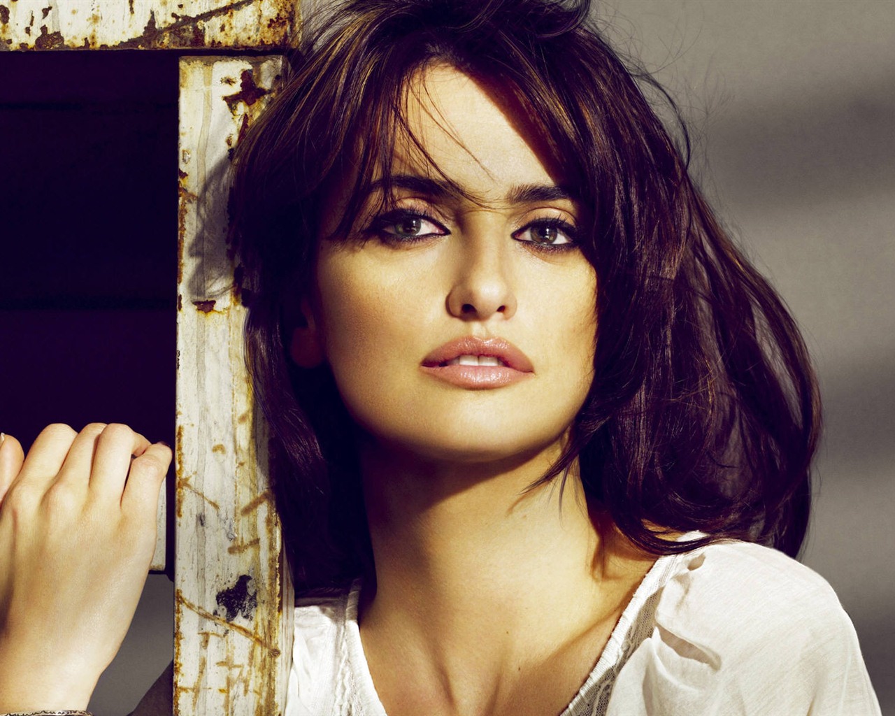 Penelope Cruz HD tapety na plochu #24 - 1280x1024