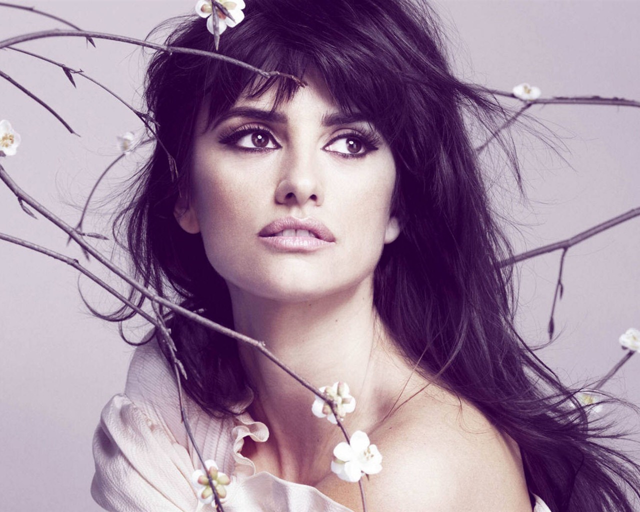 Penelope Cruz HD tapety na plochu #25 - 1280x1024