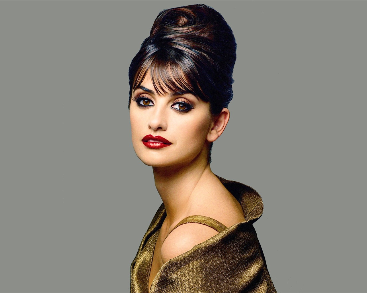 Penelope Cruz 佩內洛普·克魯茲高清壁紙 #26 - 1280x1024