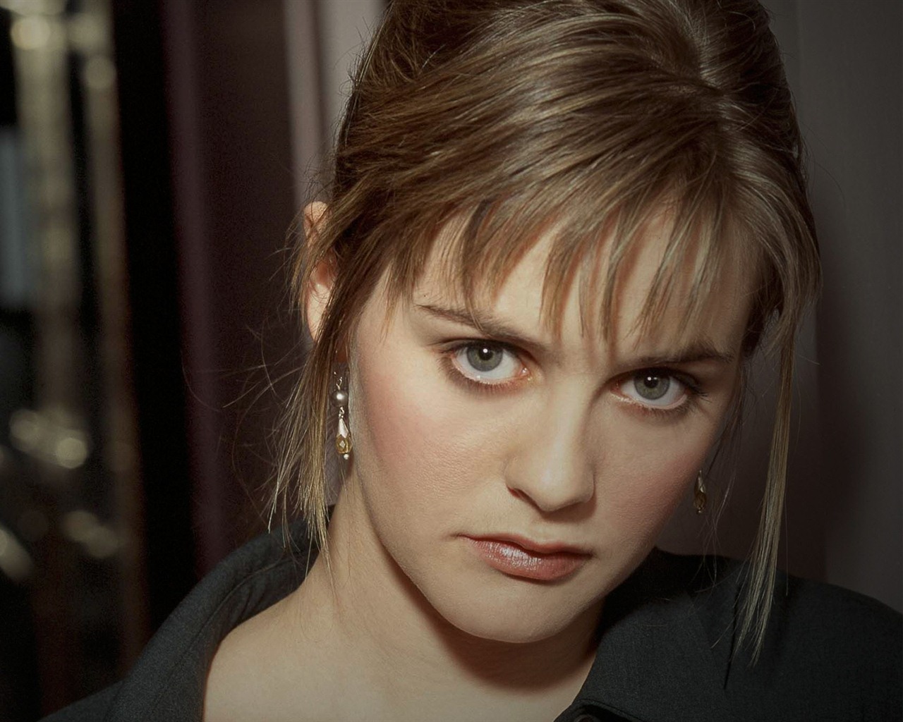 Alicia Silverstone 艾麗西亞·希爾維斯通 美女壁紙 #22 - 1280x1024