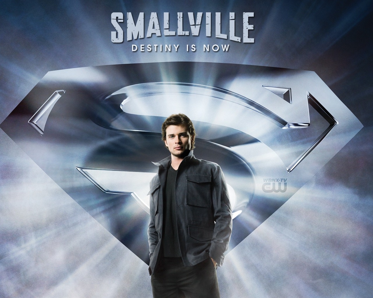 Smallville 超人前傳 電視劇高清壁紙 #4 - 1280x1024
