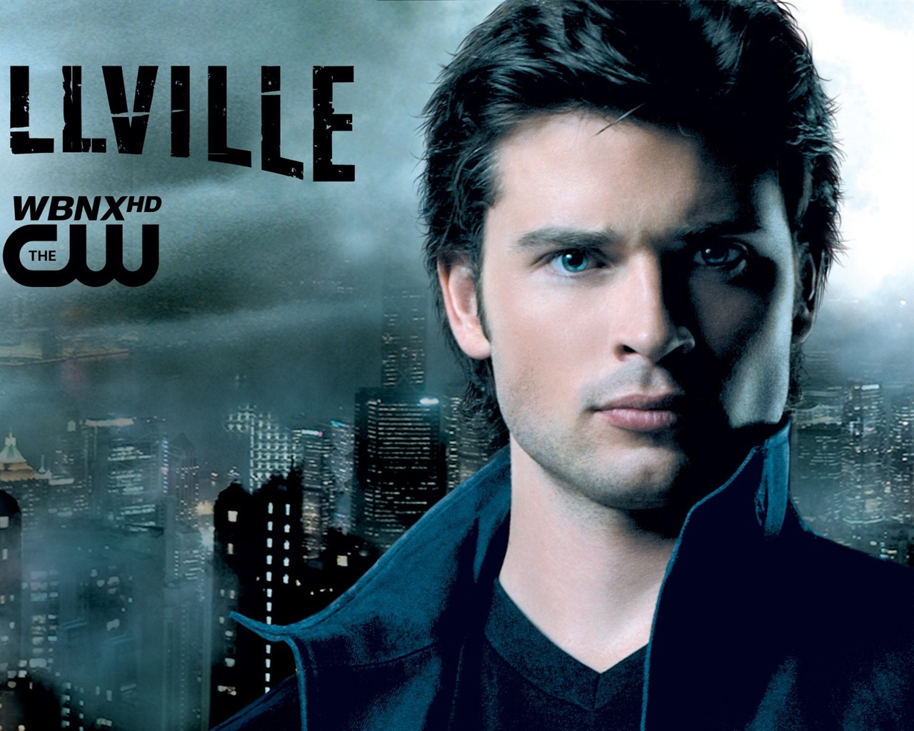 Smallville 超人前传 电视剧高清壁纸8 - 1280x1024