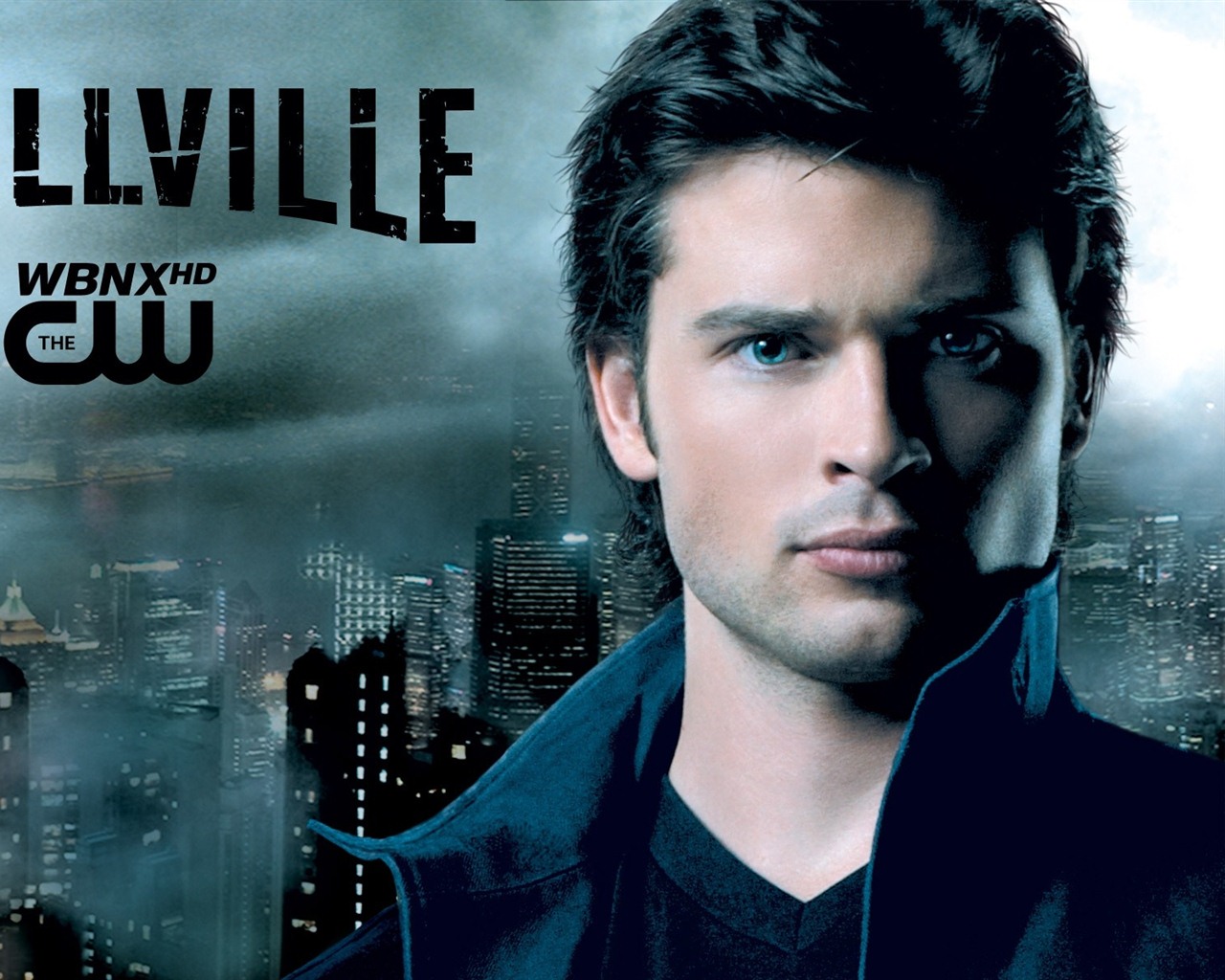 Smallville 超人前傳 電視劇高清壁紙 #8 - 1280x1024