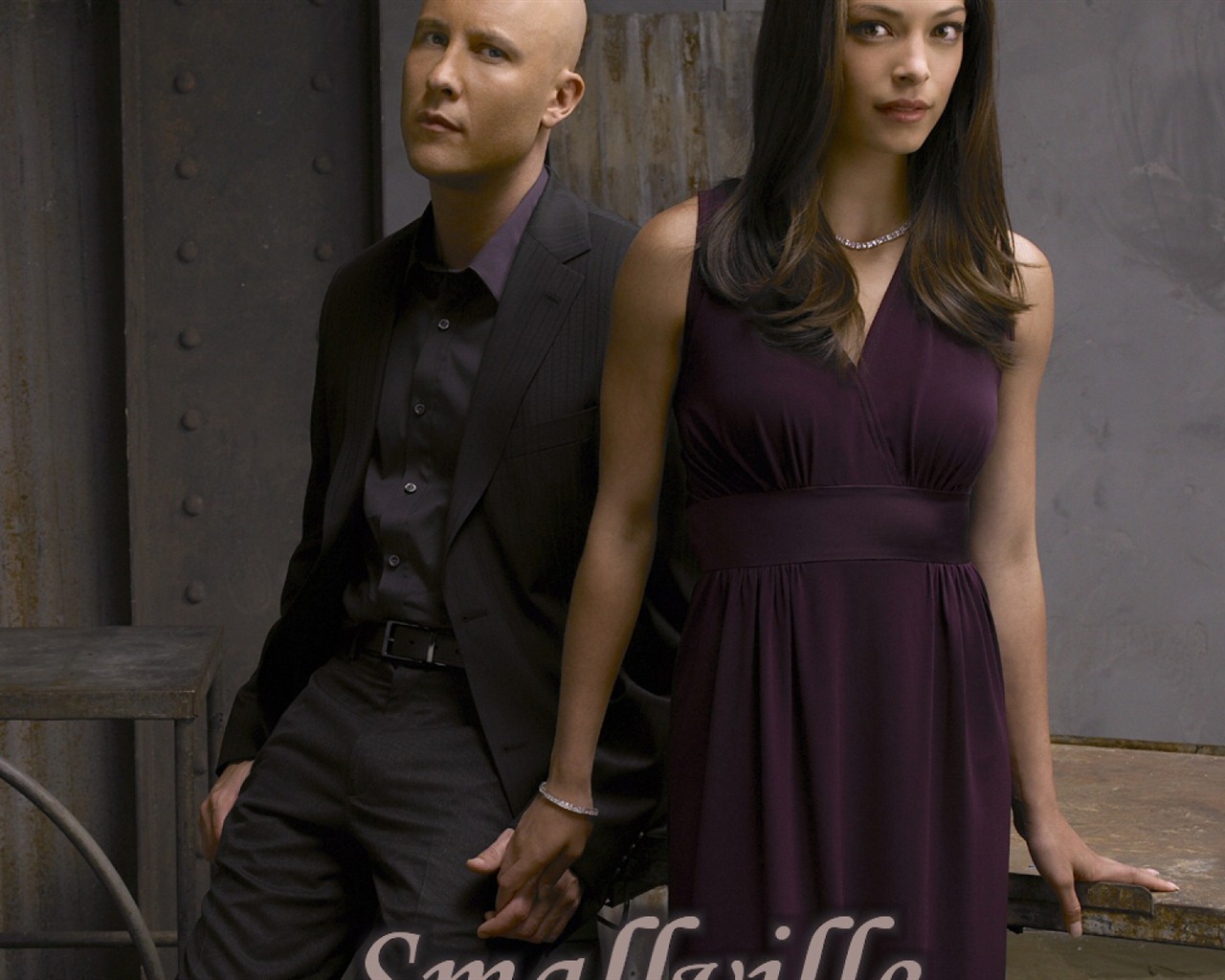 Smallville 超人前傳 電視劇高清壁紙 #19 - 1280x1024