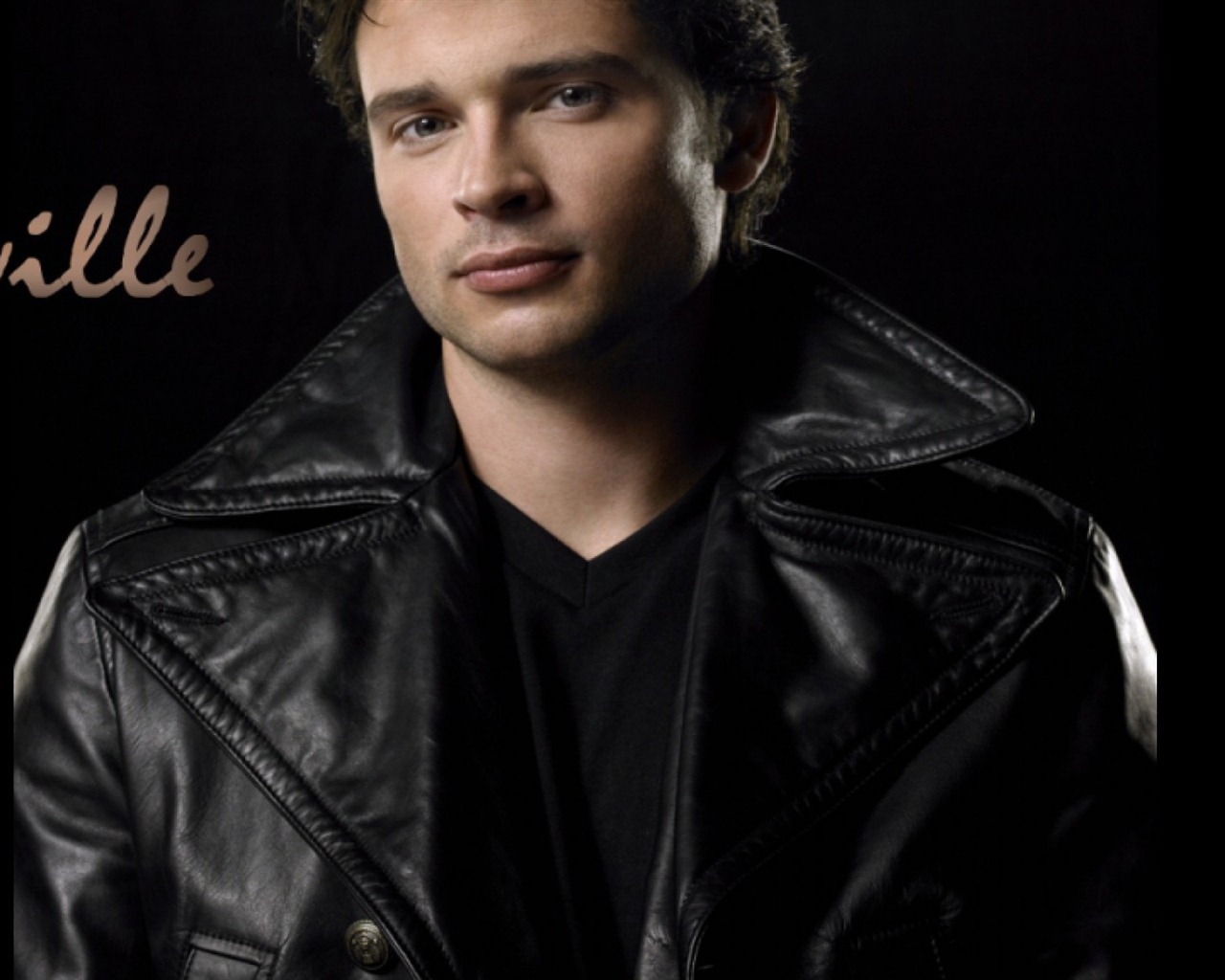 Smallville TV Series HD Tapety na plochu #20 - 1280x1024