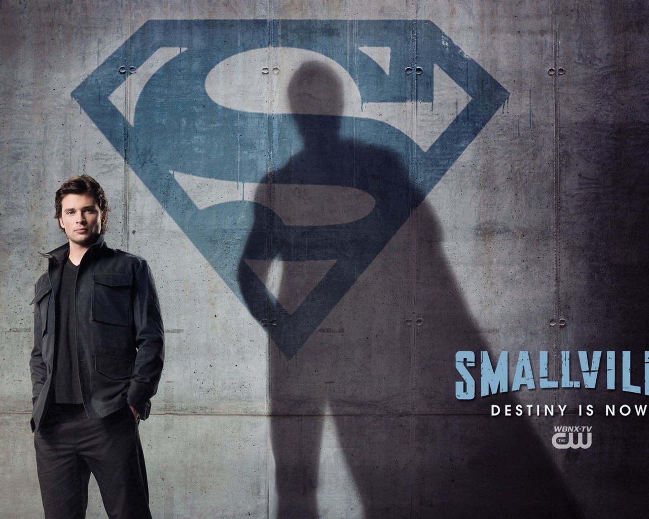 Smallville TV Series HD Tapety na plochu #23 - 1280x1024
