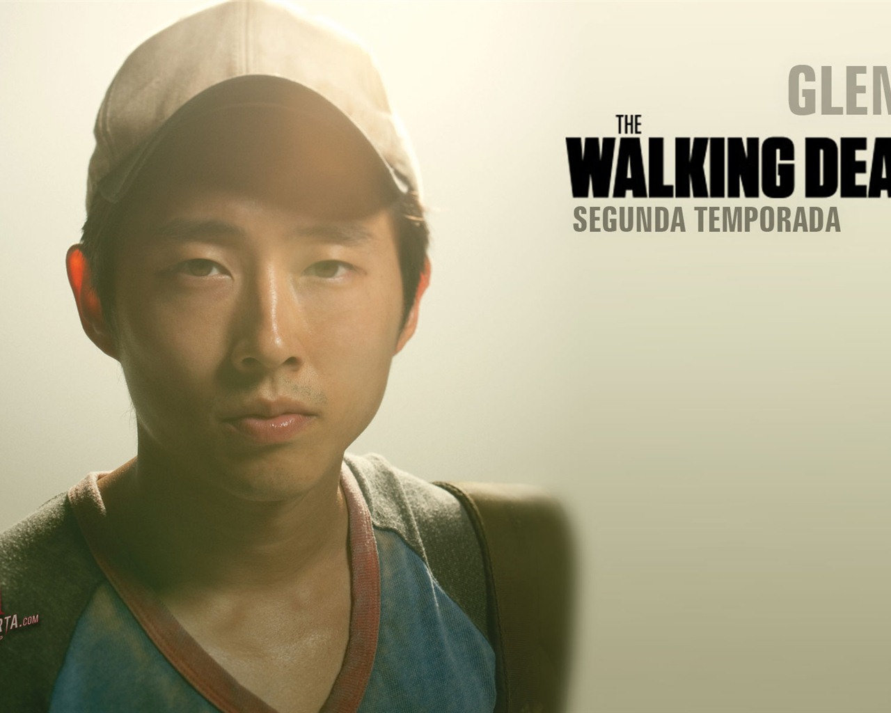 The Walking Dead fonds d'écran HD #3 - 1280x1024