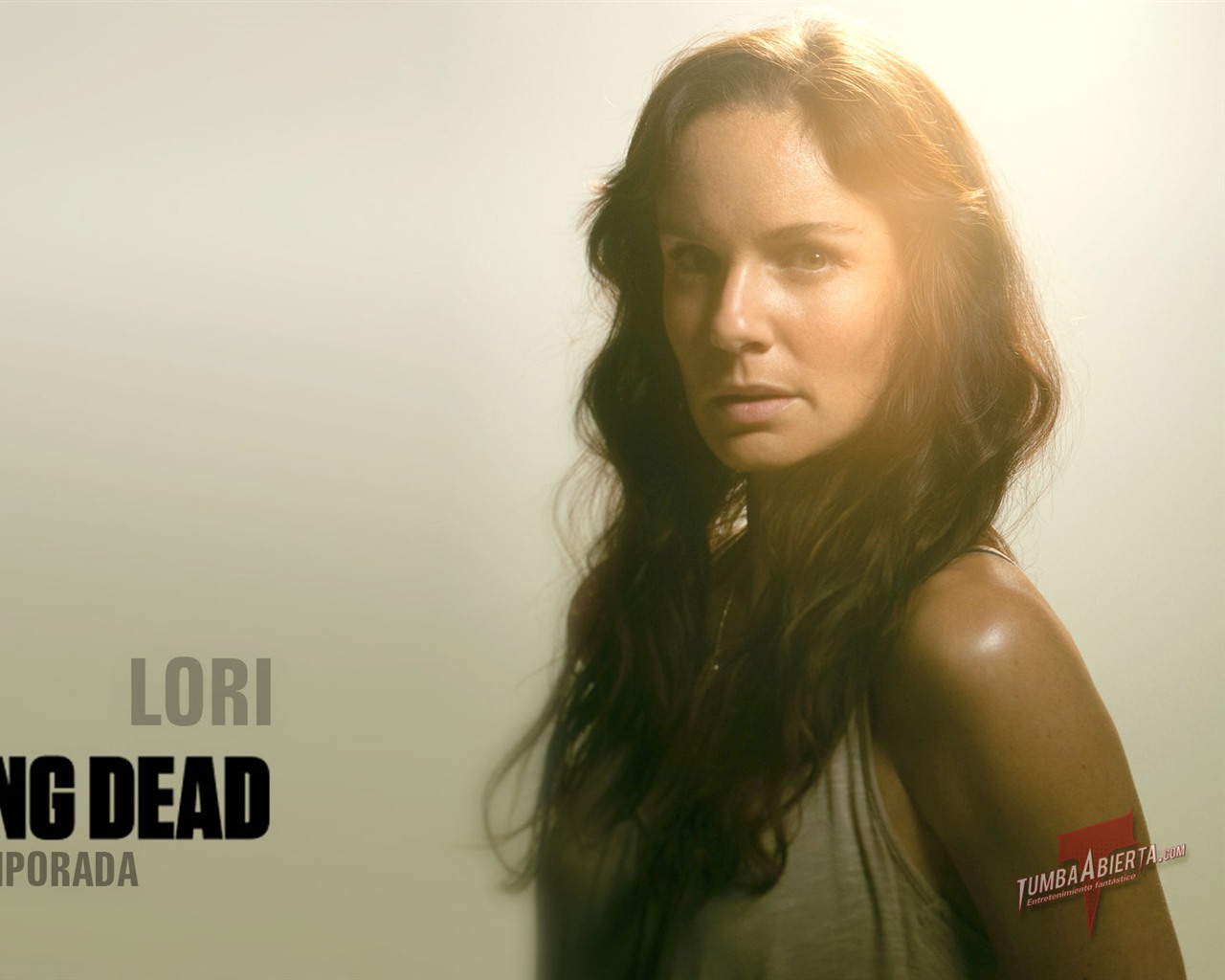 The Walking Dead HD Tapety na plochu #10 - 1280x1024