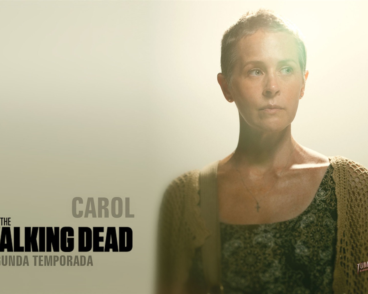 The Walking Dead 行屍走肉 高清壁紙 #21 - 1280x1024