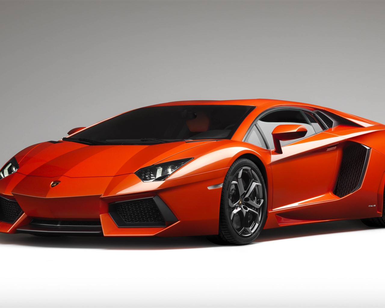 2012ランボルギーニAventador LP700-4 HDの壁紙 #3 - 1280x1024