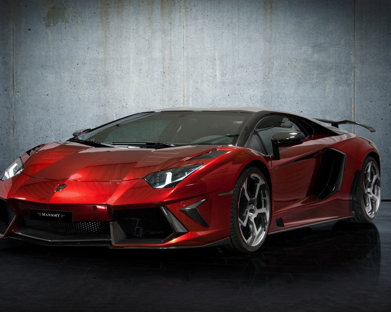 2012 Lamborghini Aventador LP700-4 HD Tapety na plochu #19 - 1280x1024