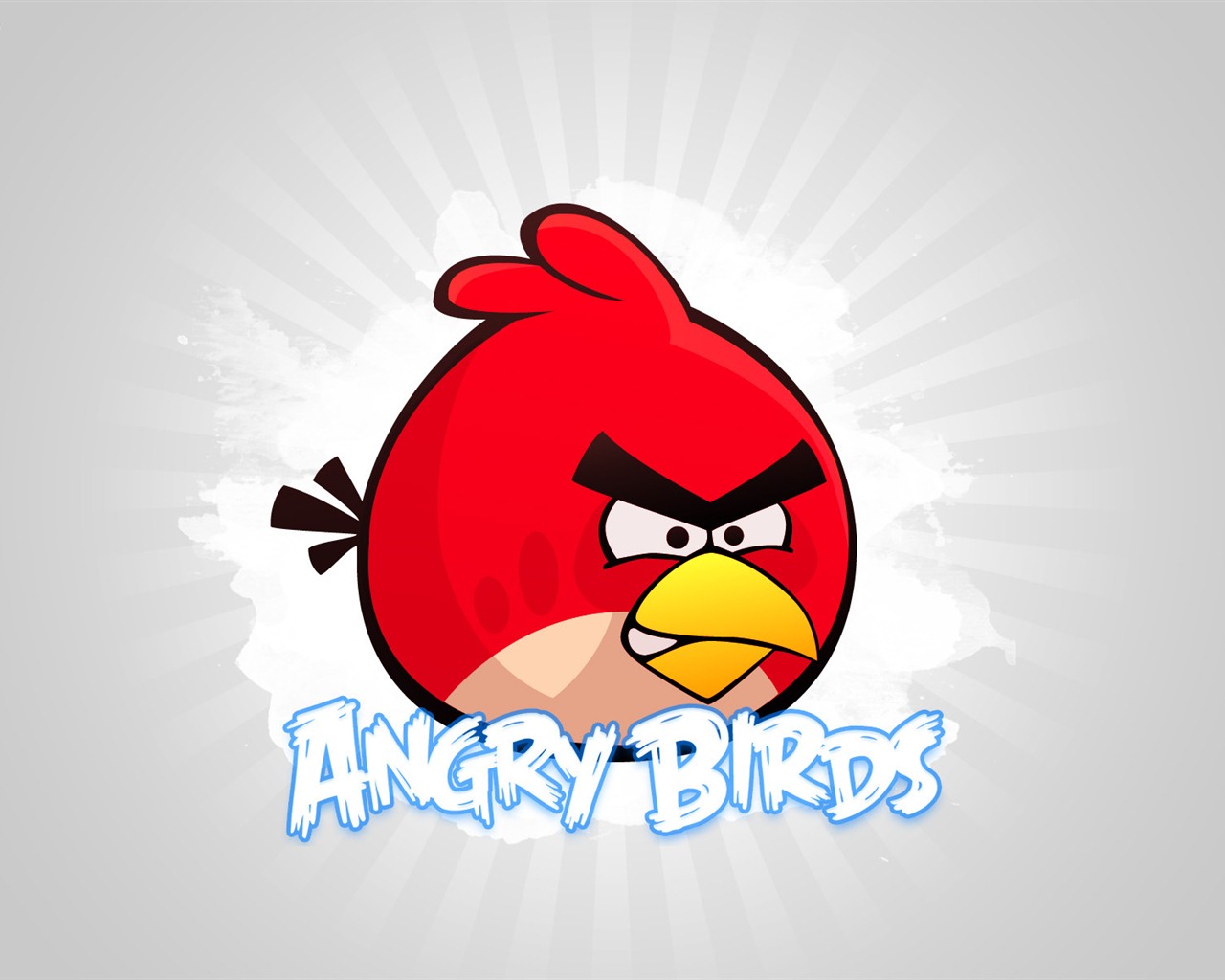 Angry Birds hra na plochu #3 - 1280x1024