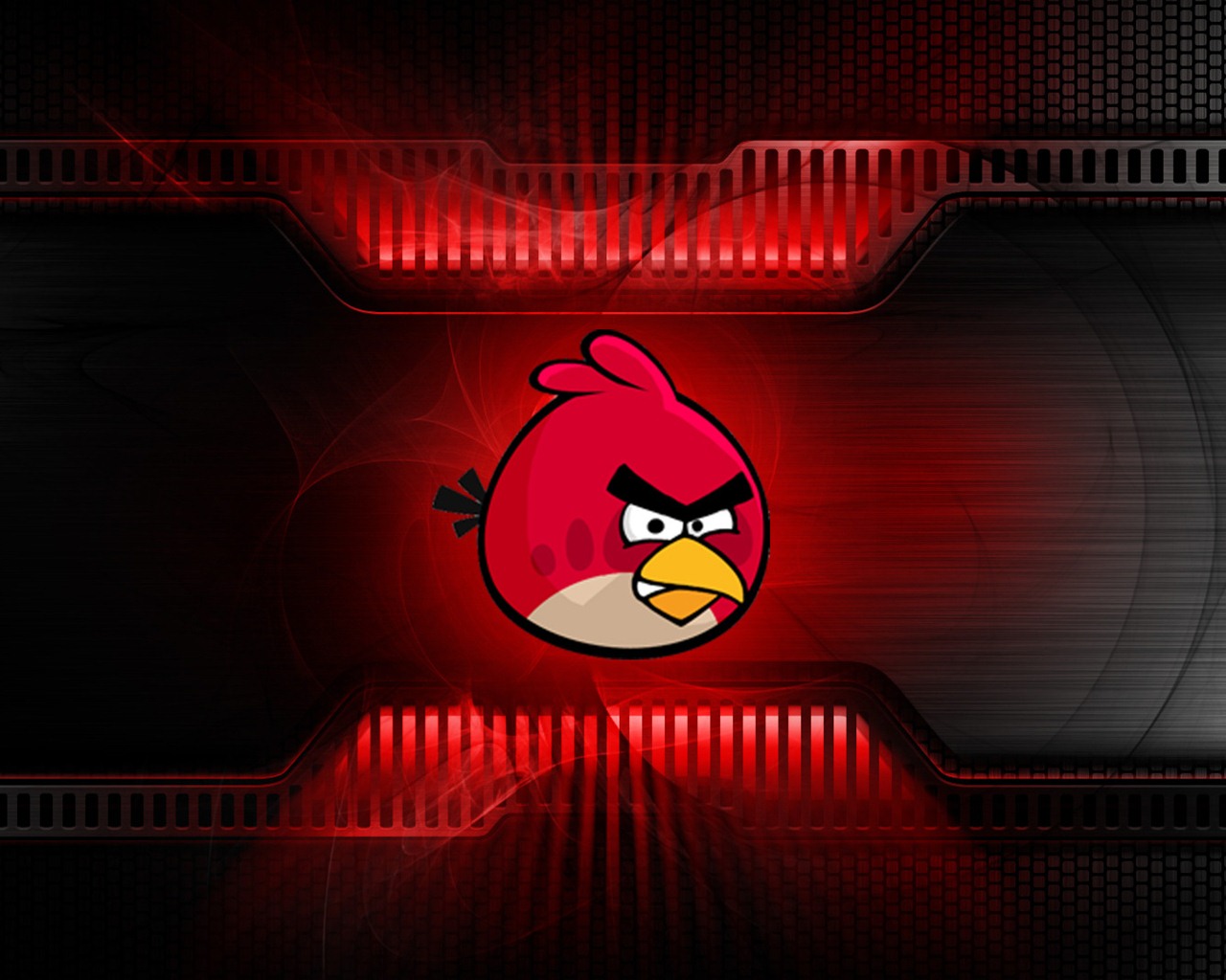 Angry Birds hra na plochu #5 - 1280x1024