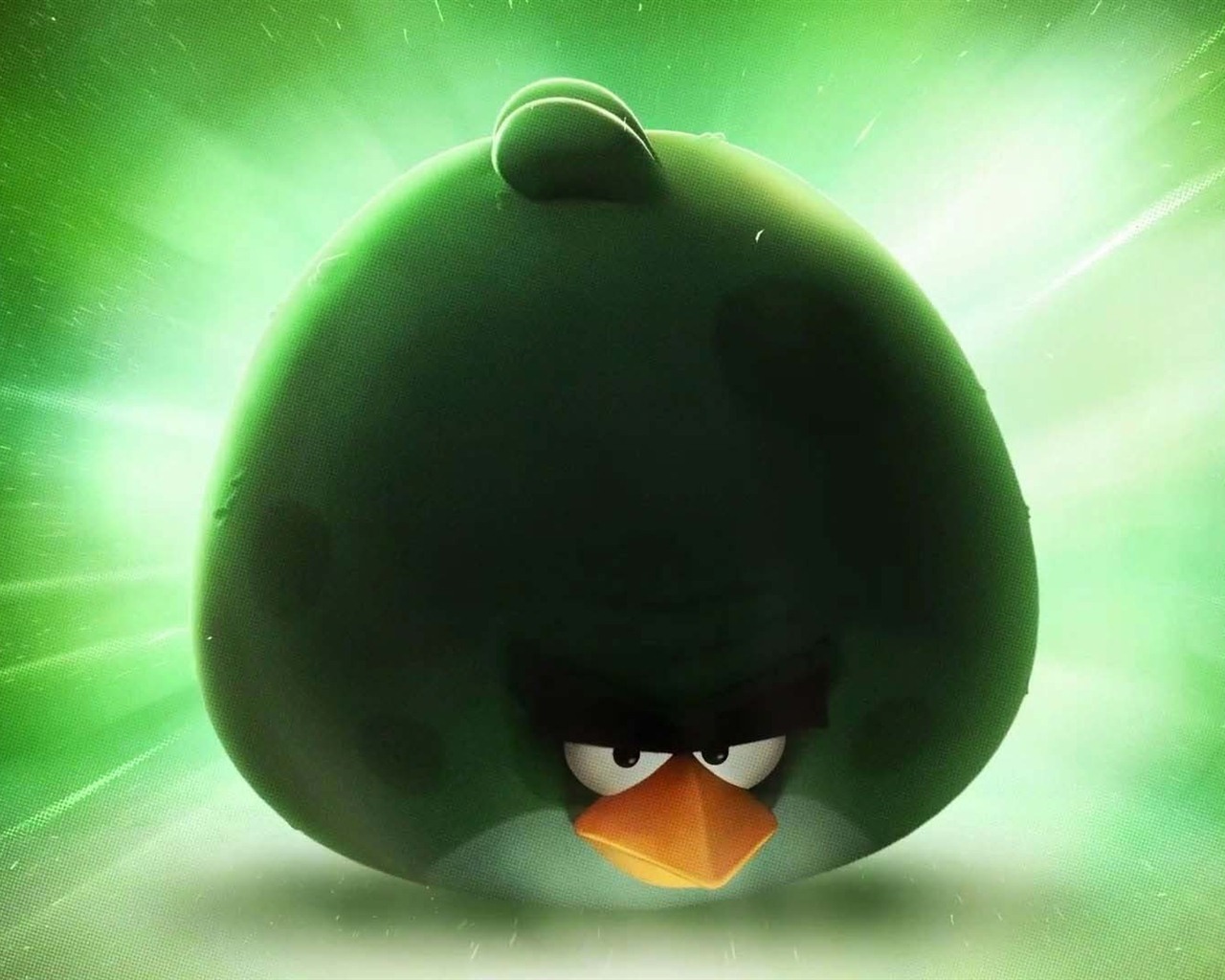 Angry Birds fonds d'écran de jeux #14 - 1280x1024