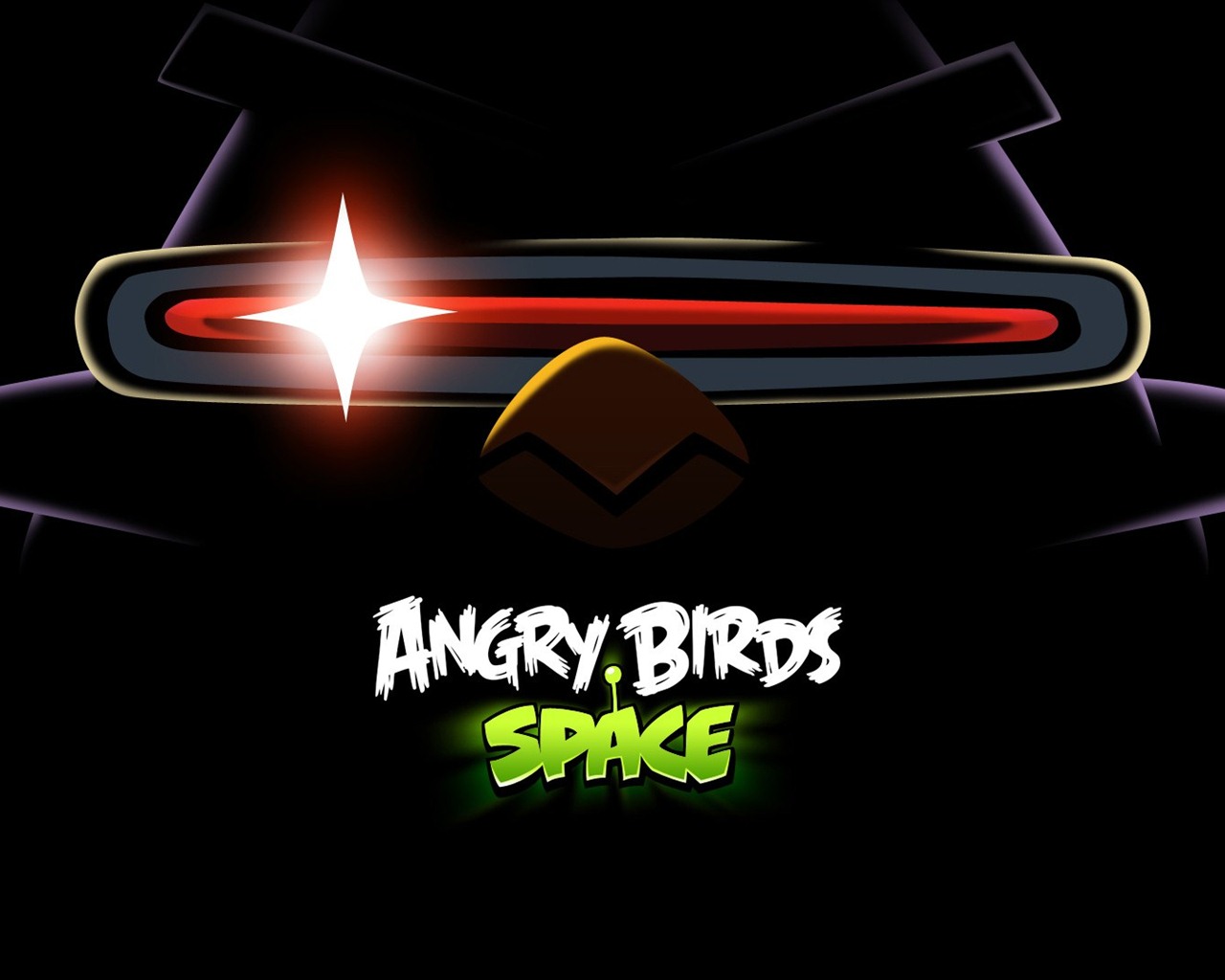 Angry Birds fonds d'écran de jeux #22 - 1280x1024