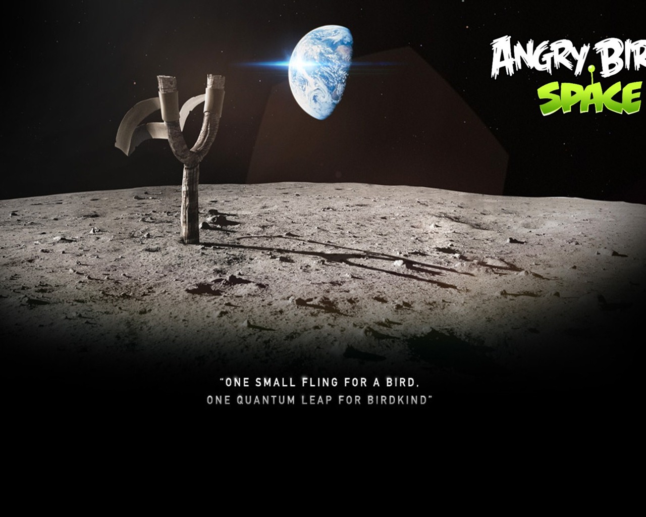 Angry Birds 愤怒的小鸟 游戏壁纸23 - 1280x1024