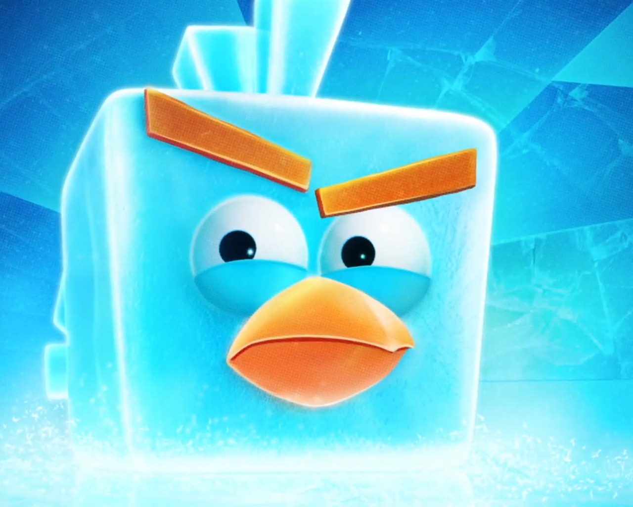 Angry Birds fonds d'écran de jeux #25 - 1280x1024