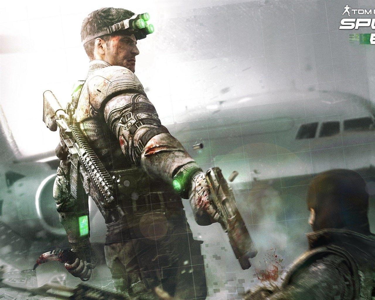 Splinter Cell: Blacklist HD wallpapers #1 - 1280x1024