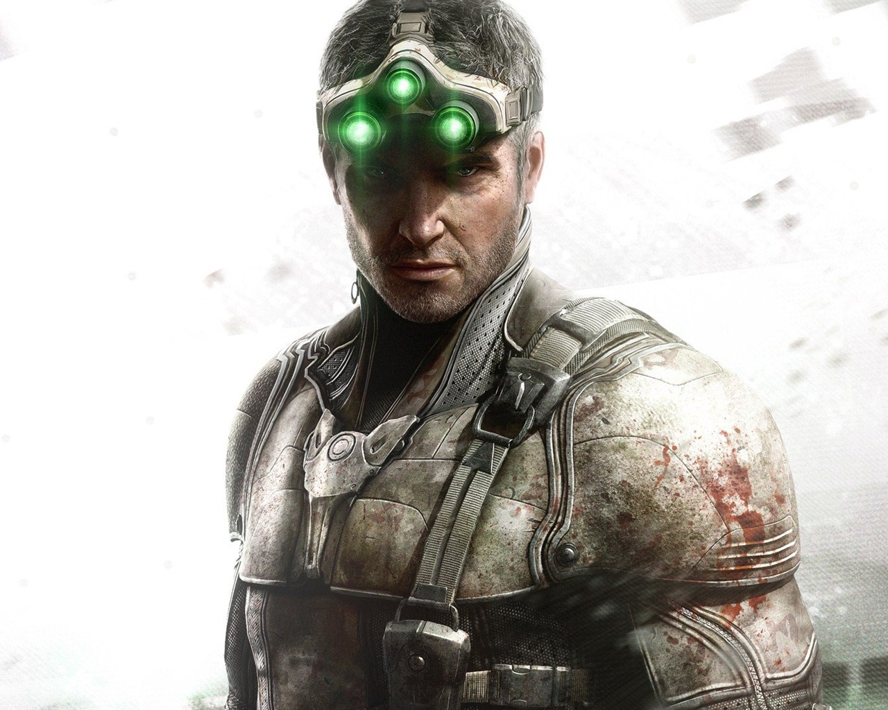 Splinter Cell: Blacklist 細胞分裂6：黑名單高清壁紙 #3 - 1280x1024
