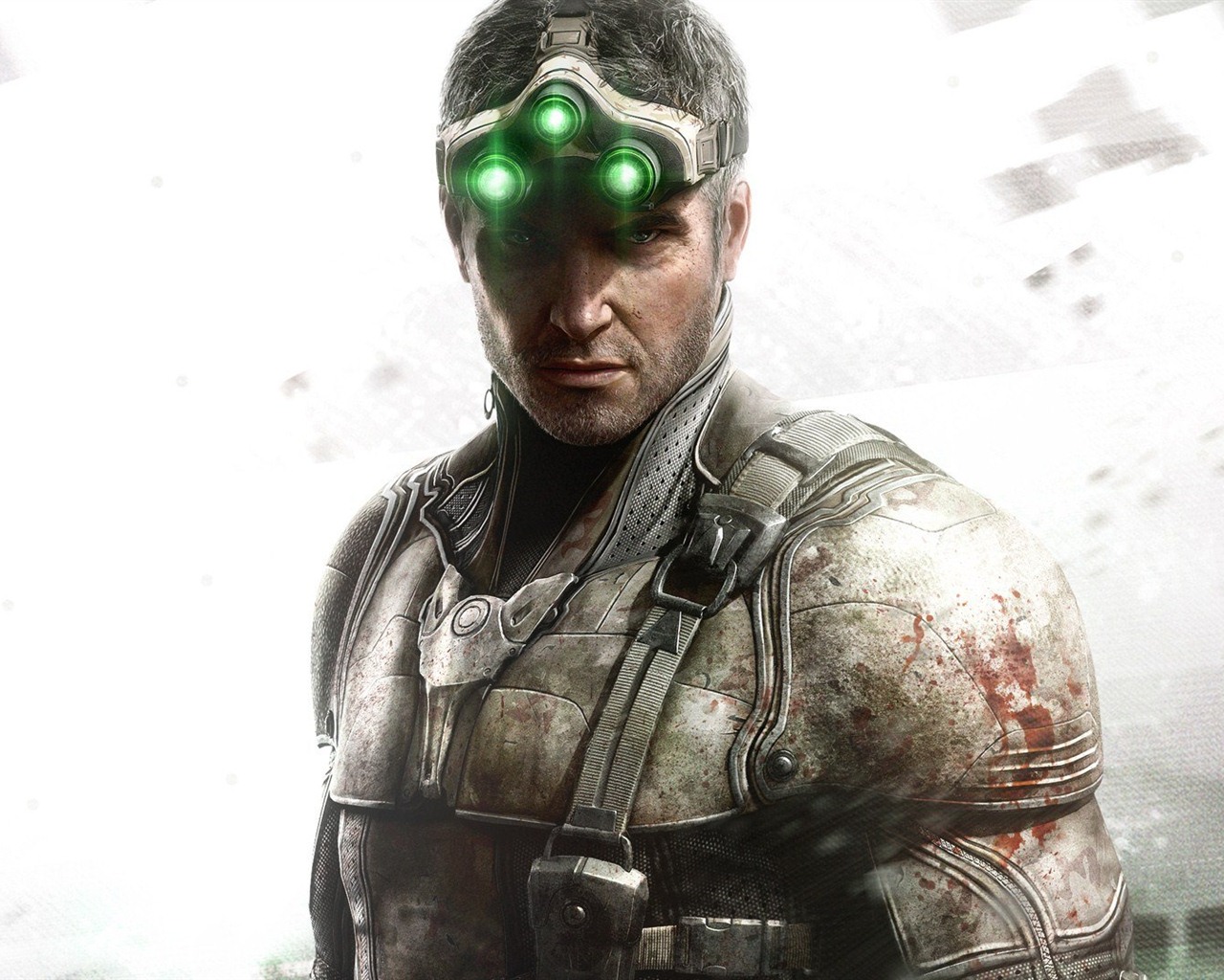 Splinter Cell: Lista Negra HD fondos de pantalla #3 - 1280x1024