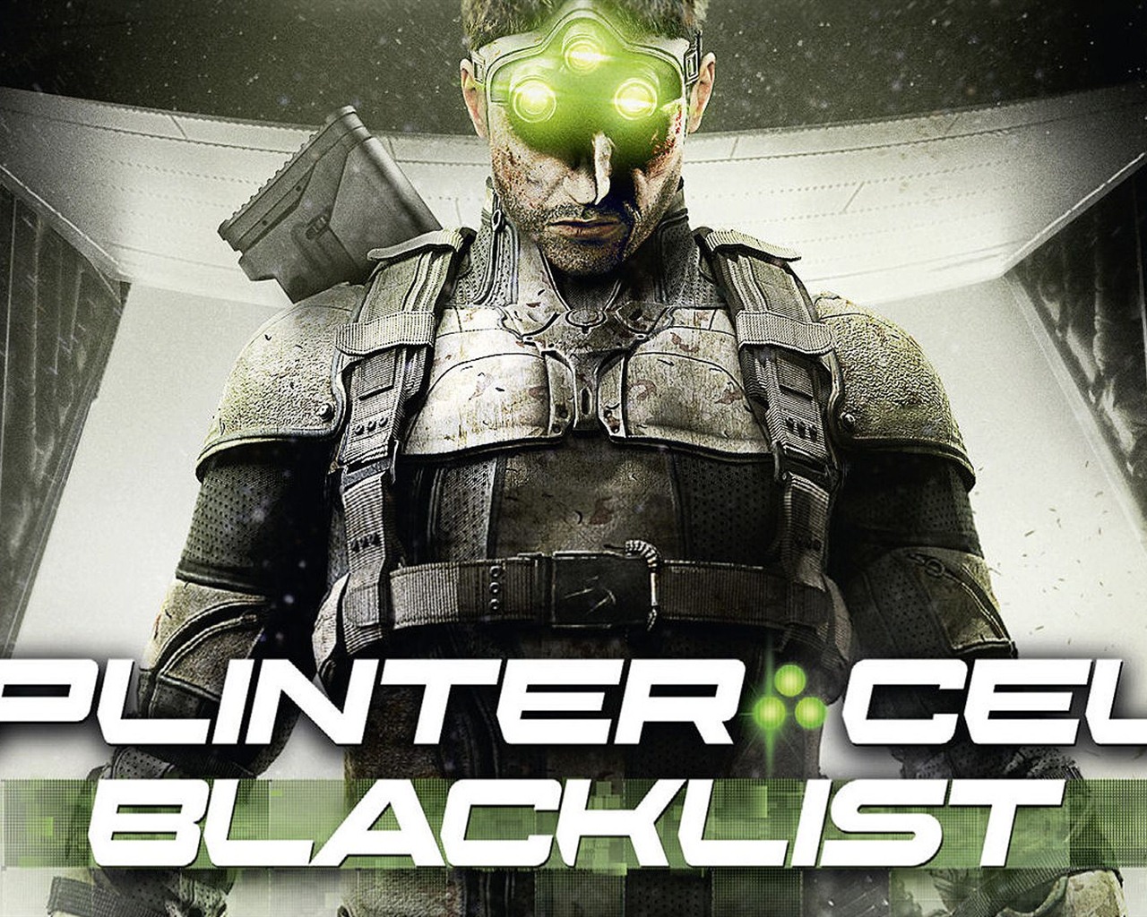 Splinter Cell: Blacklist 细胞分裂6：黑名单 高清壁纸6 - 1280x1024