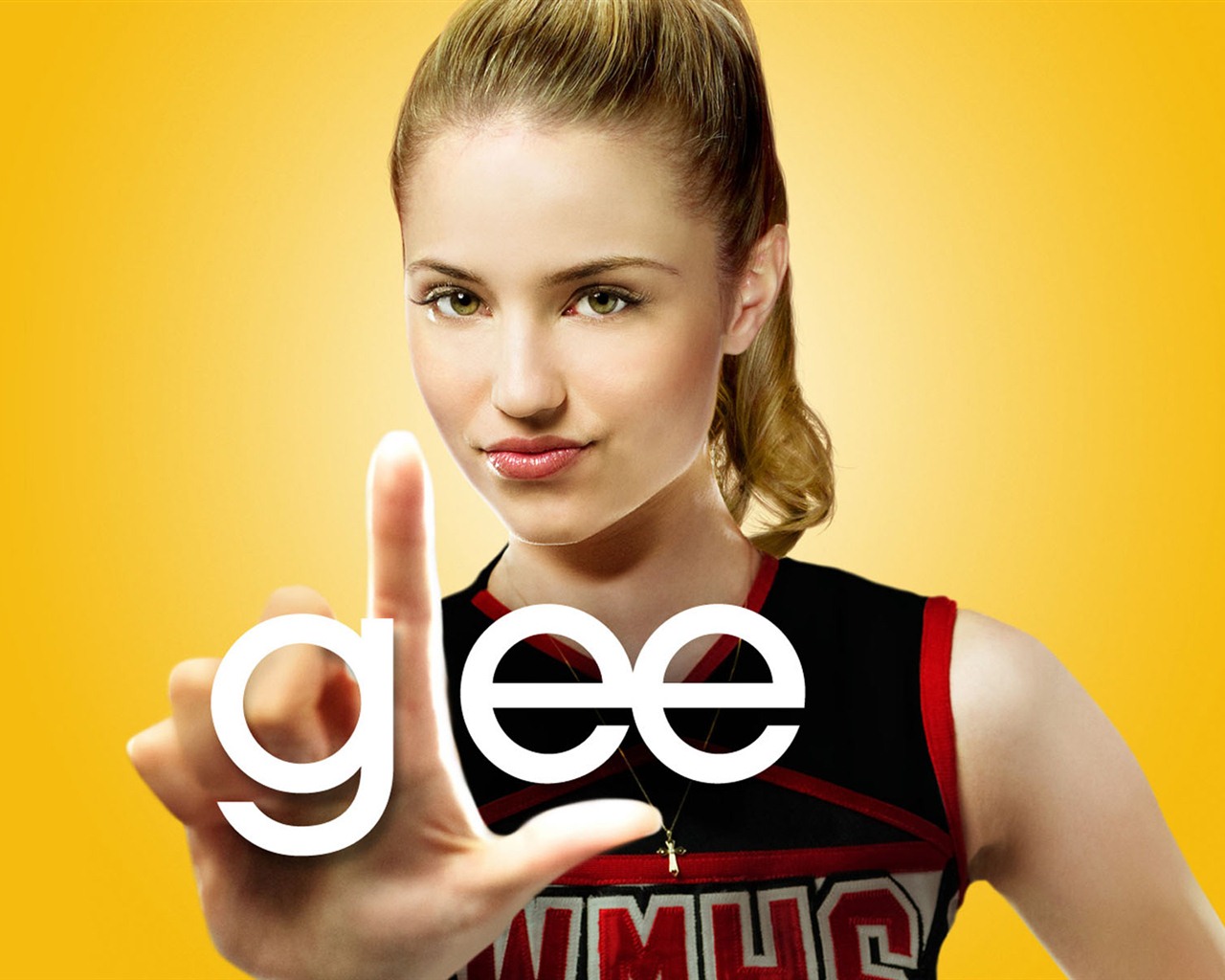 Glee TV Series HD wallpapers #2 - 1280x1024