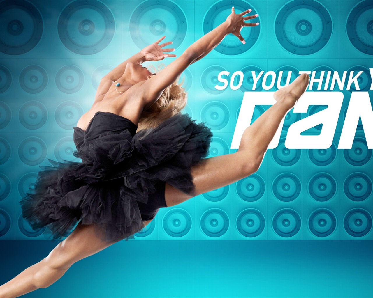 Takže myslíte, že můžete Dance 2012 HD tapety na plochu #3 - 1280x1024