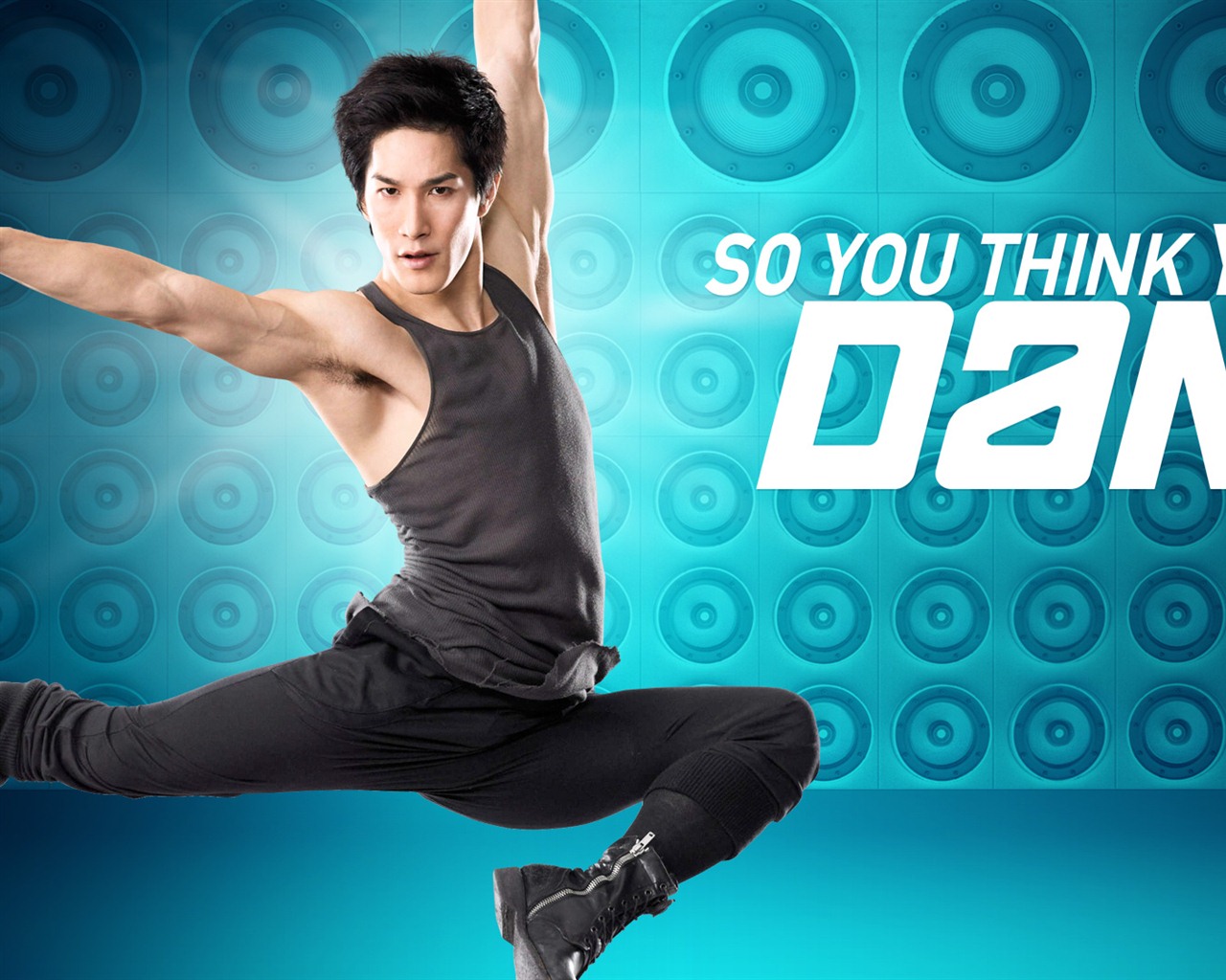 So You Think You Can Dance 舞林争霸 2012高清壁纸8 - 1280x1024