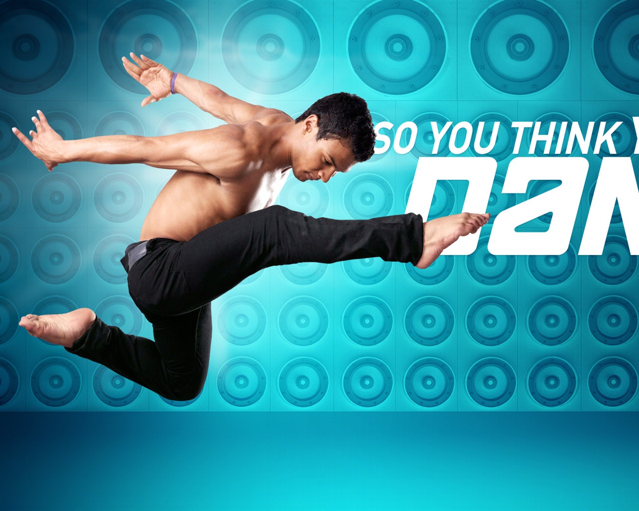 So You Think You Can Dance 2012 HD wallpapers #11 - 1280x1024