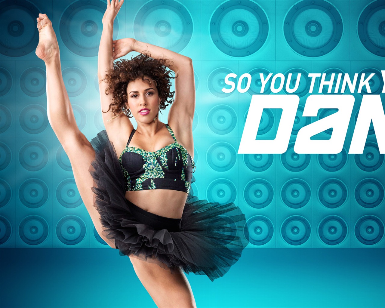 So You Think You Can Dance 舞林爭霸2012高清壁紙 #12 - 1280x1024