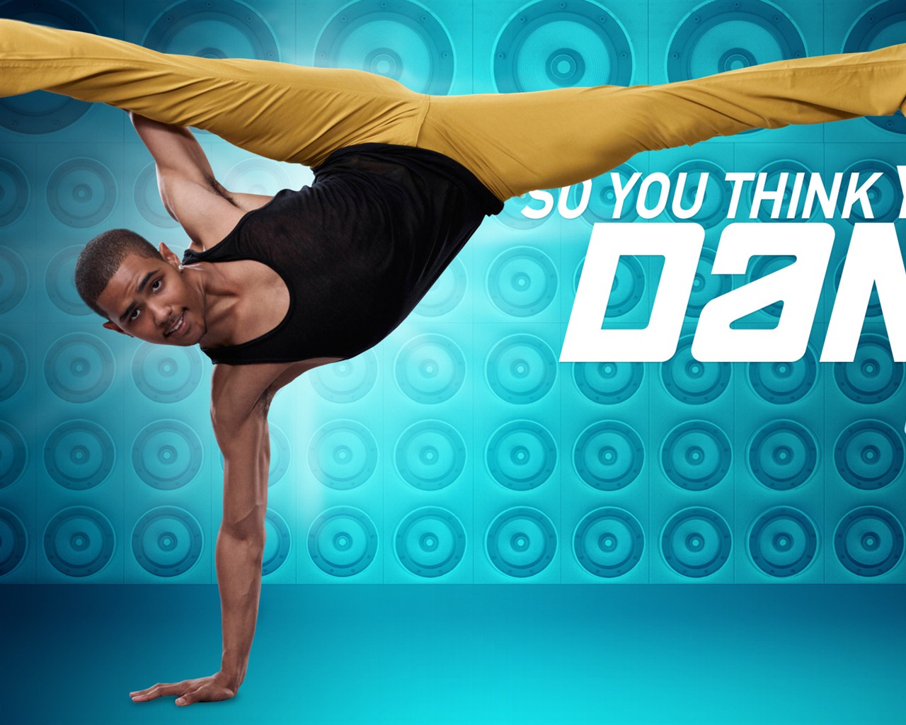 So You Think You Can Dance 2012 HD wallpapers #13 - 1280x1024