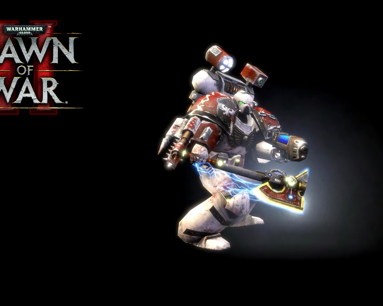 Warhammer 40.000 HD tapety na plochu #3 - 1280x1024