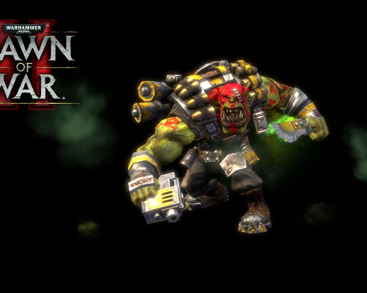 Warhammer 40.000 HD tapety na plochu #5 - 1280x1024
