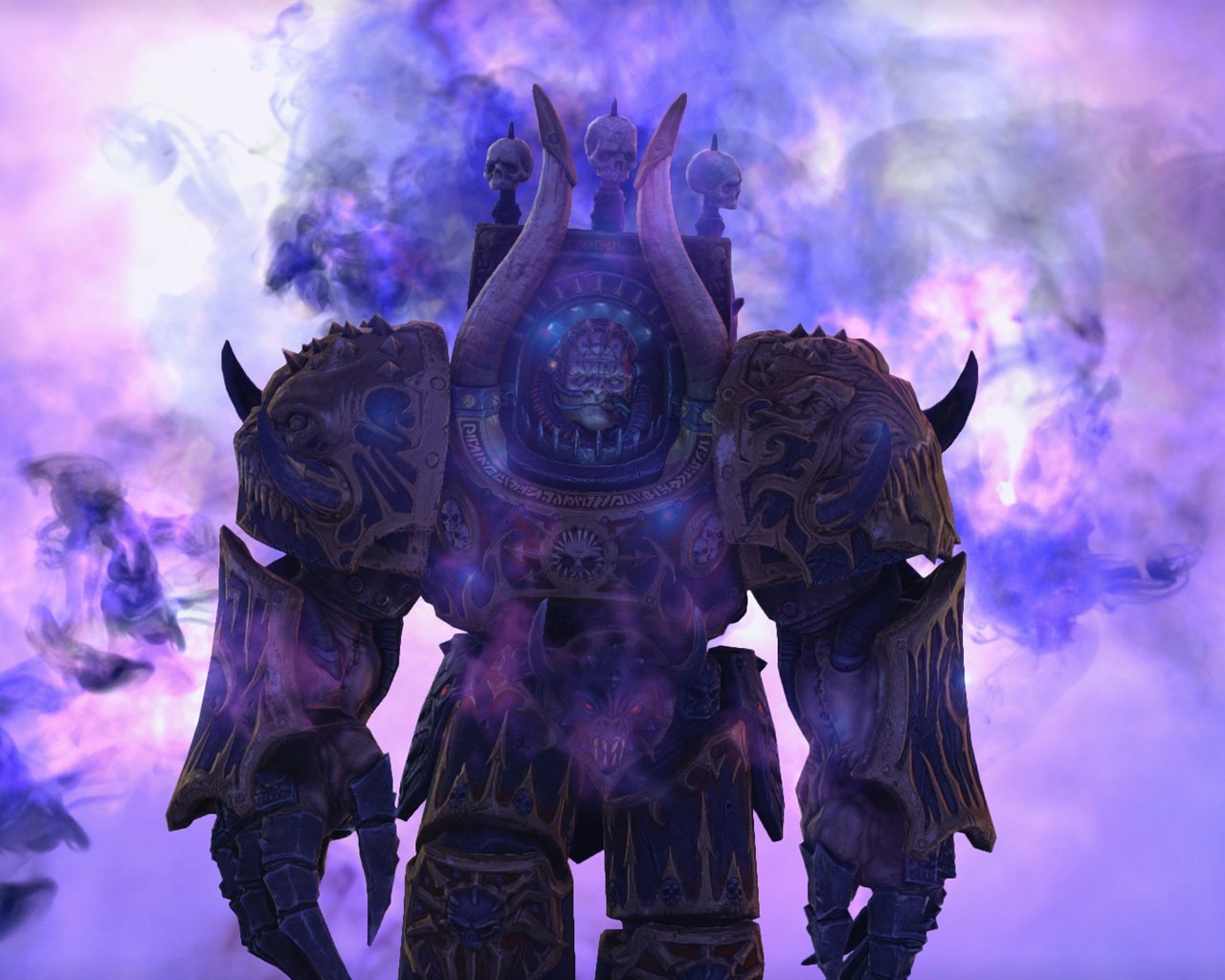 Warhammer 40.000 HD tapety na plochu #9 - 1280x1024