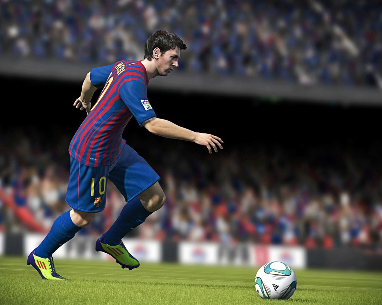FIFA 13 game HD wallpapers #5 - 1280x1024