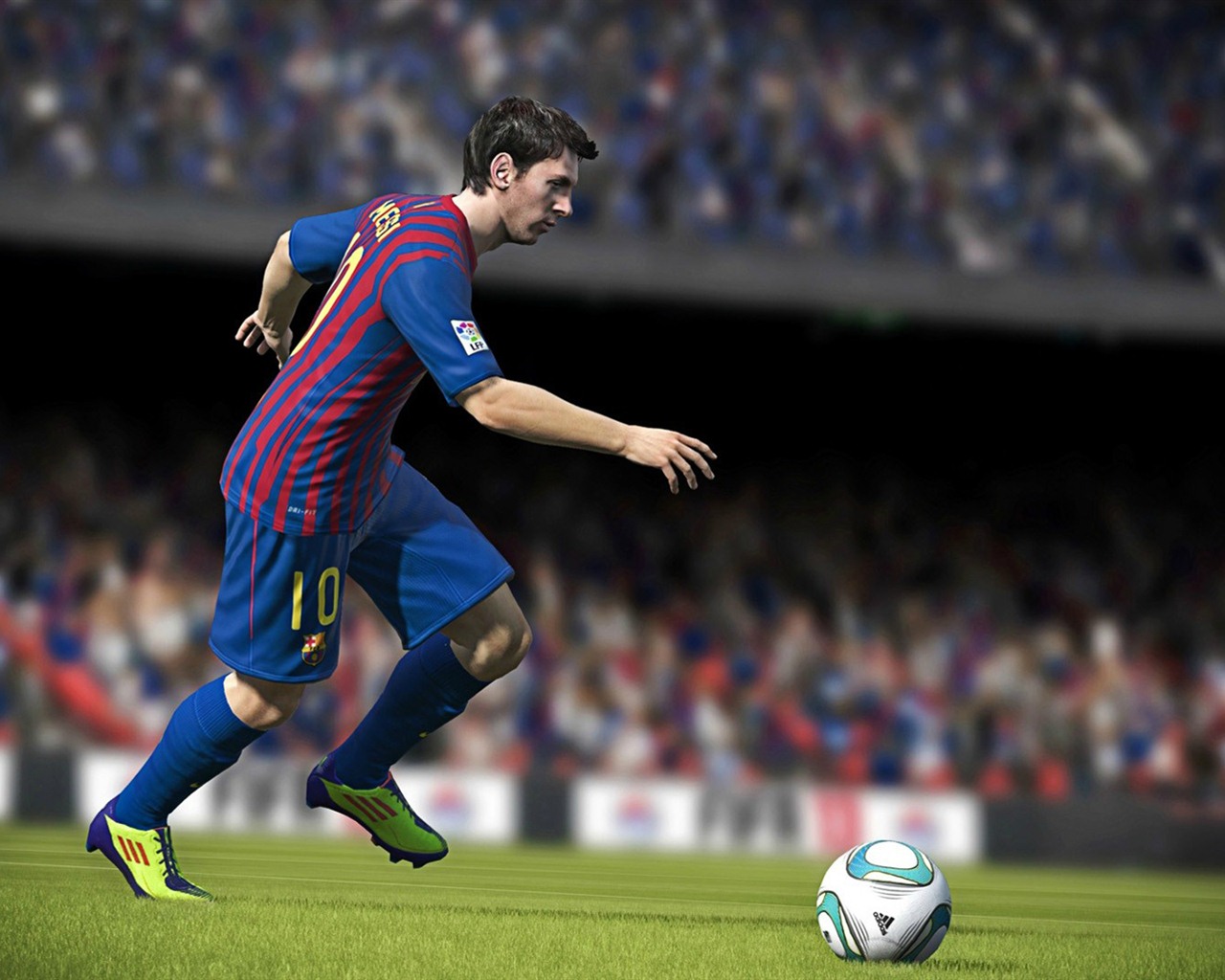 FIFA 13 遊戲高清壁紙 #5 - 1280x1024