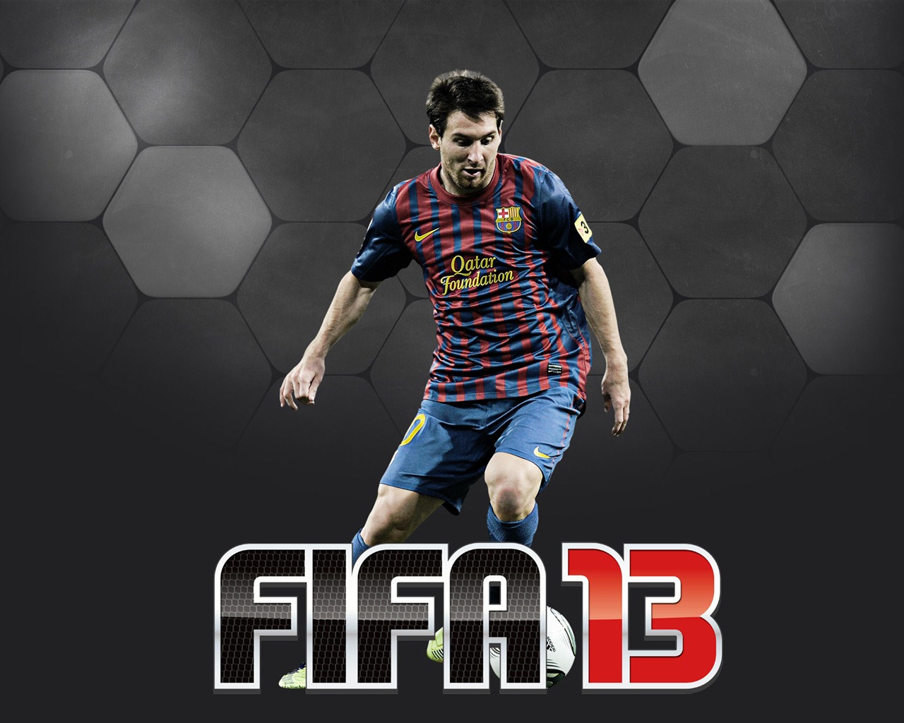 FIFA 13 遊戲高清壁紙 #6 - 1280x1024