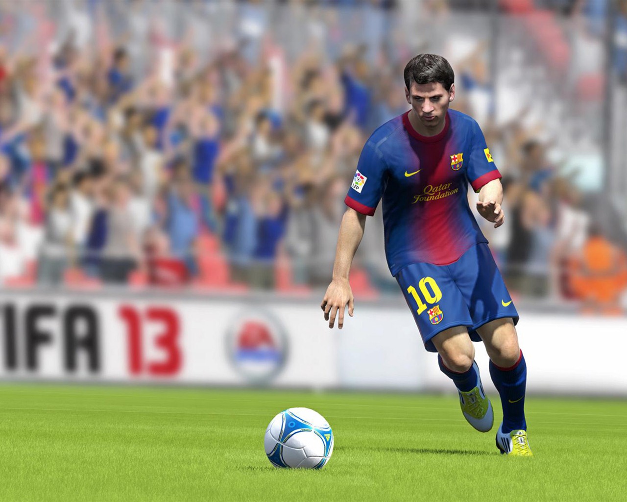 FIFA 13 game HD wallpapers #7 - 1280x1024