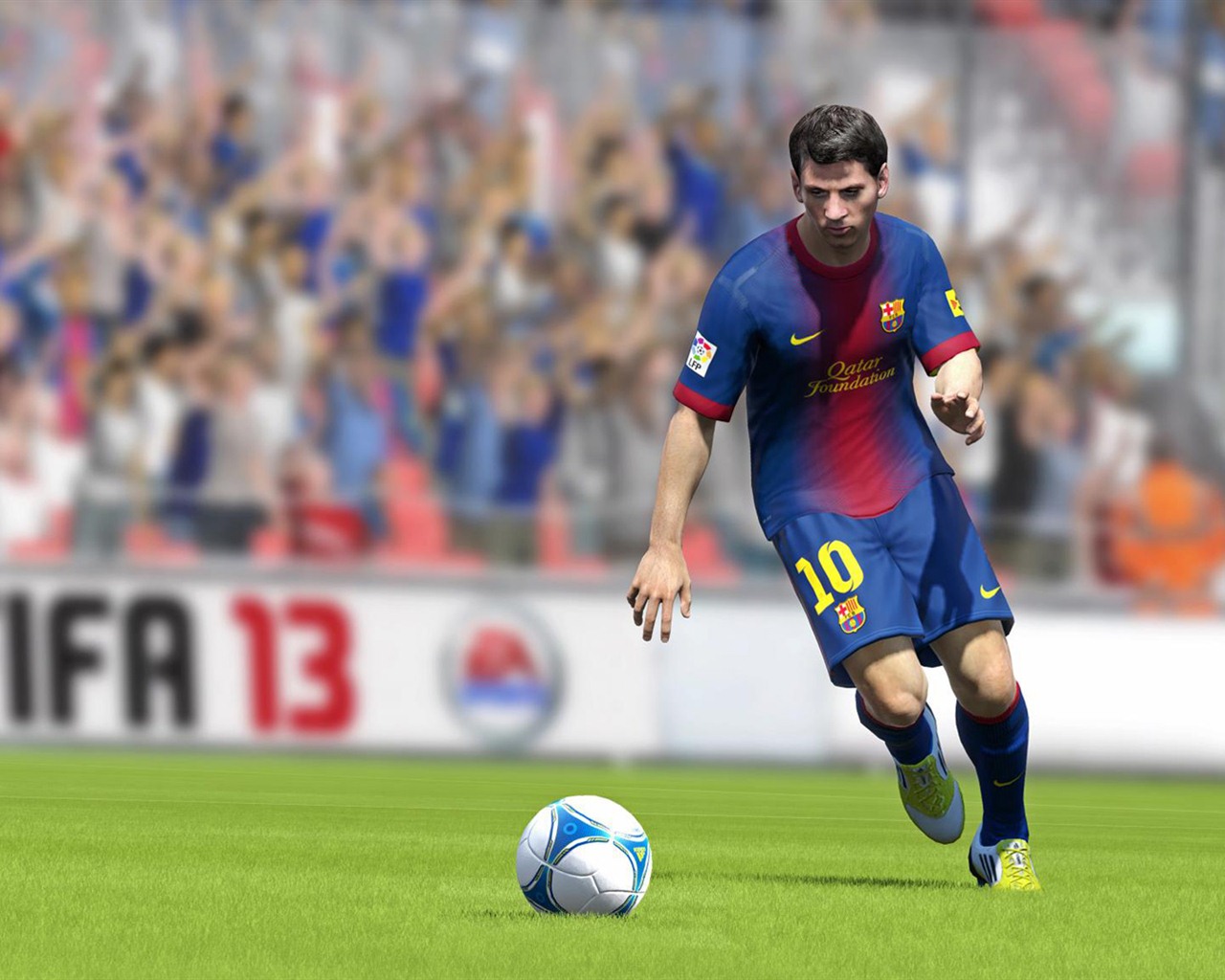 FIFA 13 游戏高清壁纸7 - 1280x1024