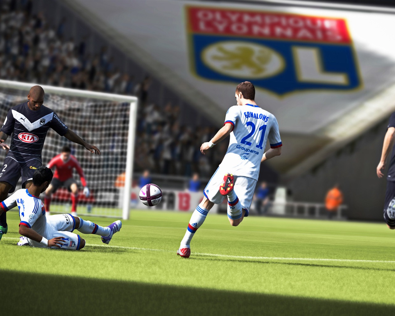 FIFA 13 game HD wallpapers #10 - 1280x1024